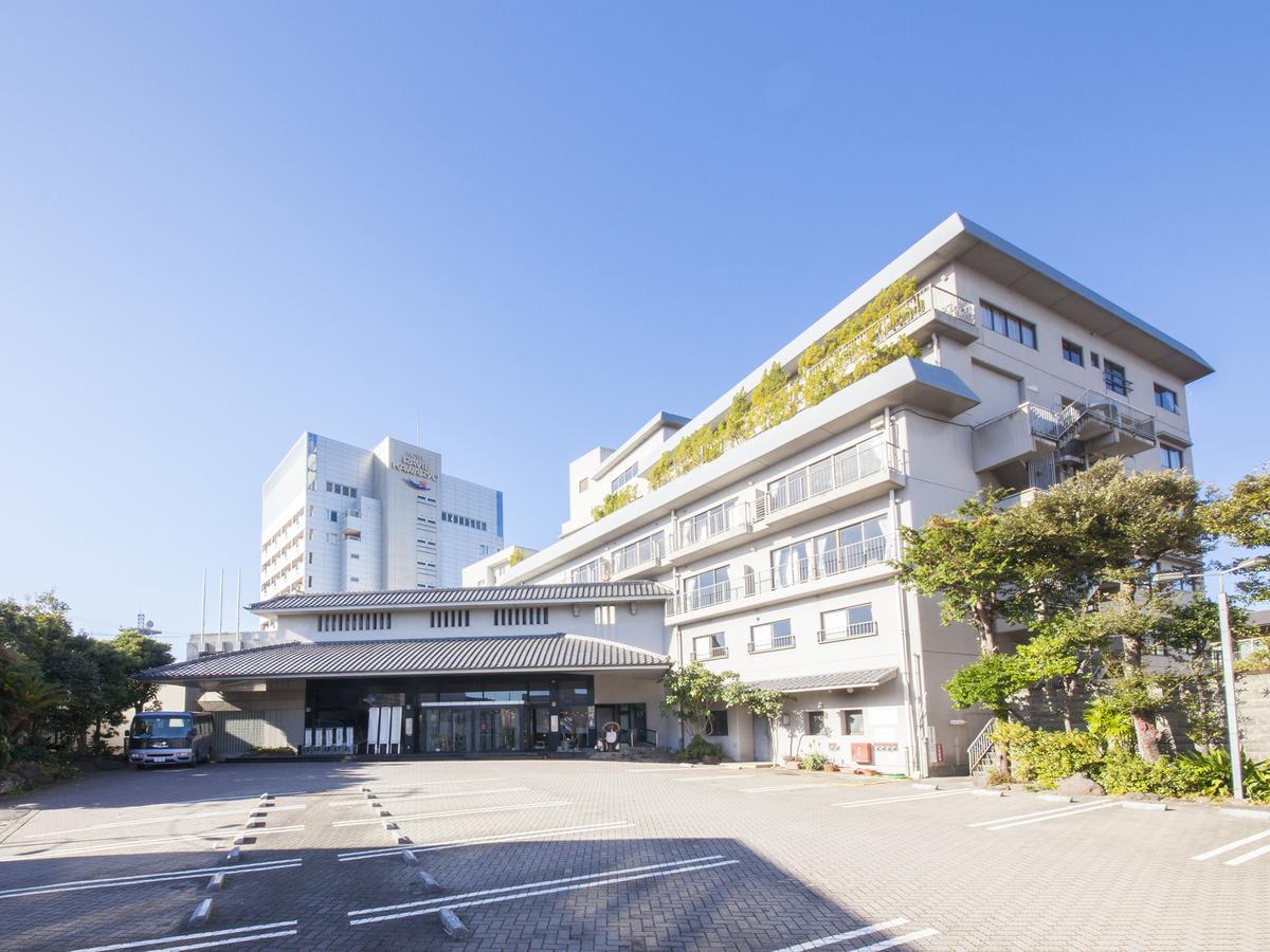 איטו Hotel Ravie Kawaryo מראה חיצוני תמונה