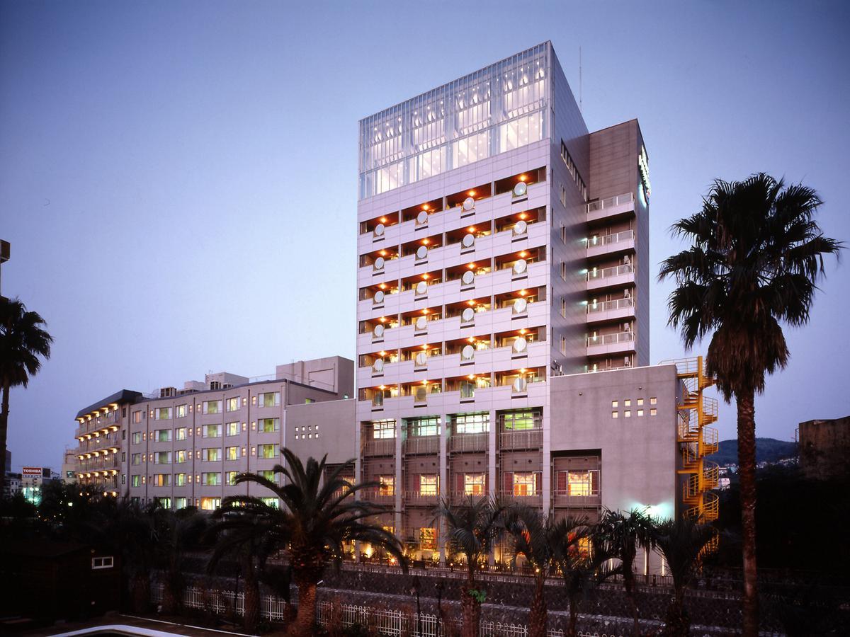 איטו Hotel Ravie Kawaryo מראה חיצוני תמונה