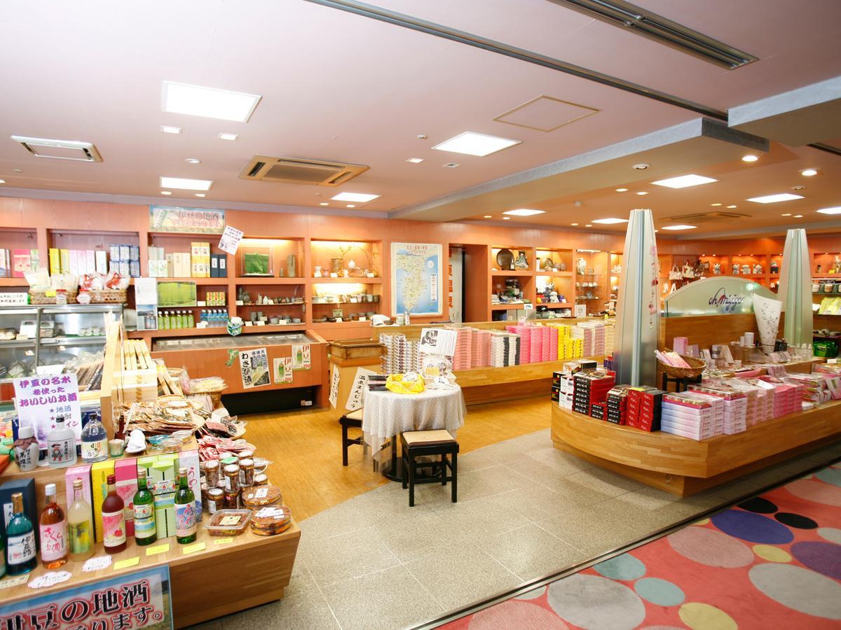 איטו Hotel Ravie Kawaryo מראה חיצוני תמונה