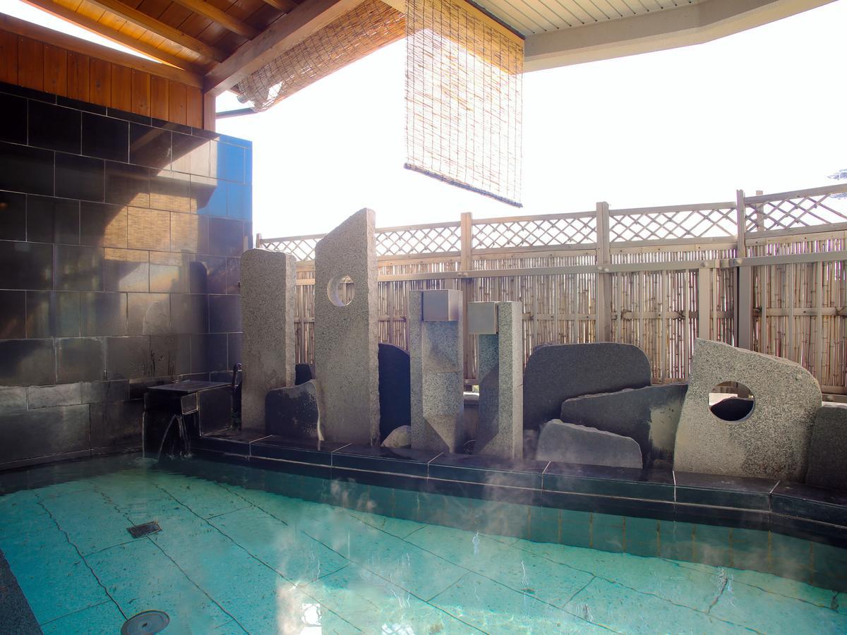 איטו Hotel Ravie Kawaryo מראה חיצוני תמונה