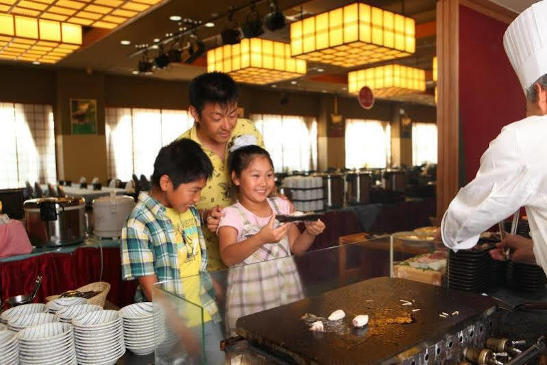 איטו Hotel Ravie Kawaryo מראה חיצוני תמונה